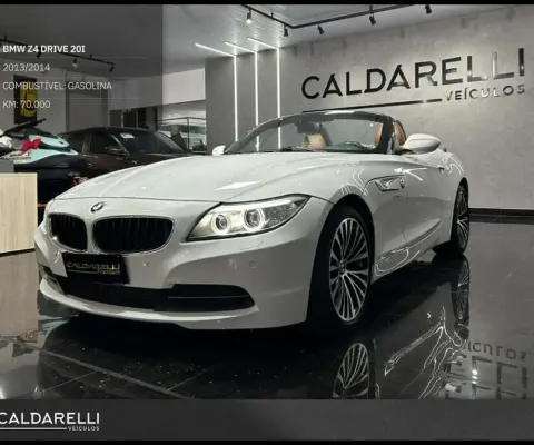 BMW Z4SDRIVE20I LL31 2014