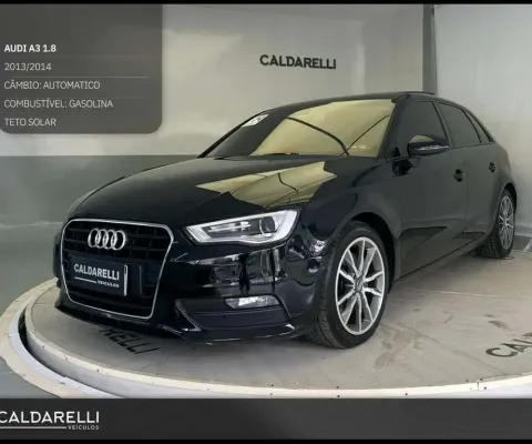 AUDI A3 SPB 1.8TFSI 2014