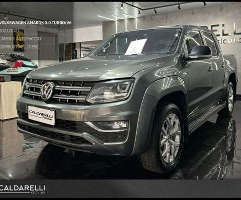 VOLKSWAGEN AMAROK V6 HIGH AD4 2021