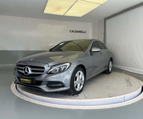 MERCEDES-BENZ C180 2015