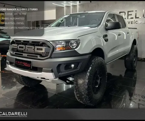 FORD RANGER XLSCD4A22C 2018