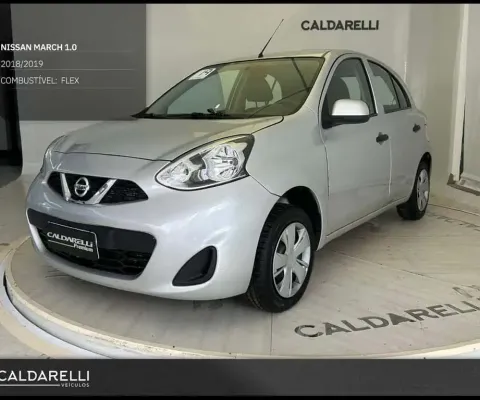 NISSAN MARCH 10S 2019