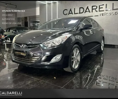 HYUNDAI ELANTRA GLS 2012