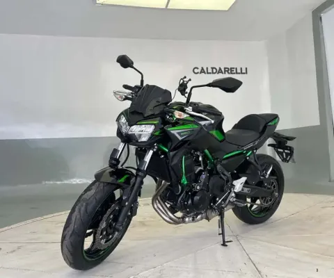 KAWASAKI KAWASAKZ650 2022