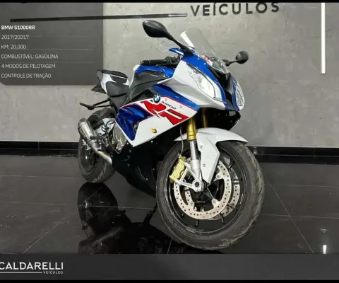 BMW S1000 RR 2017