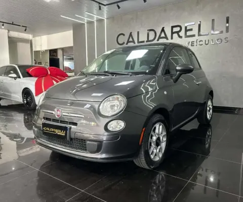 FIAT 500 CABRIO DUAL 2014