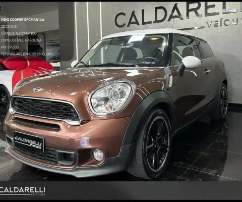 MINI COOPER SPCMAN 2014