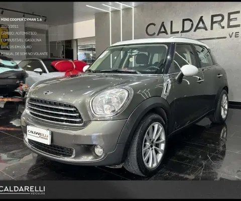 MINI COOPER CYMAN 2011