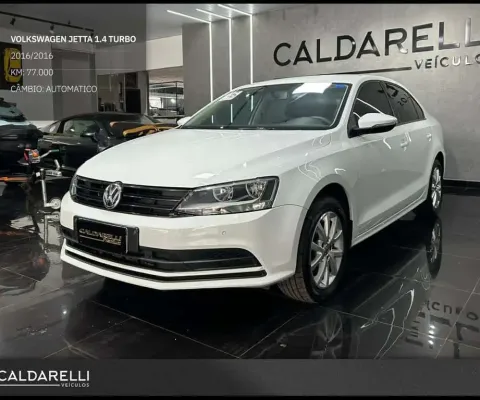 VOLKSWAGEN JETTA TL AF 2016
