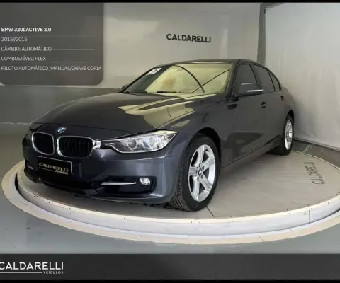 BMW 320I ACTIVE FLEX 2015