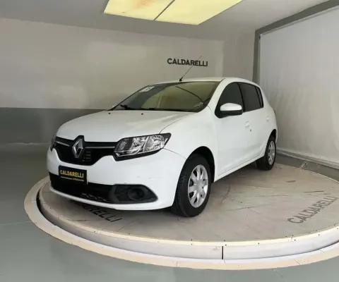 RENAULT SANDERO EXPR 16 2016