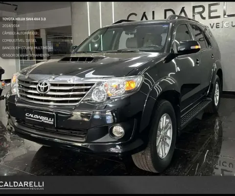 TOYOTA HILUXSW4 SRV4X4 2014