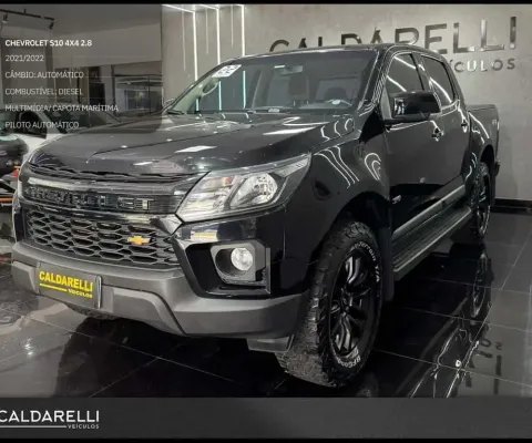 CHEVROLET S10 LT DD4A 2022