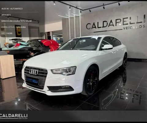 AUDI A5 SPB 170CV 2015