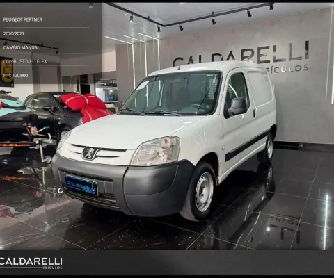 Peugeot partner 1.6 2021