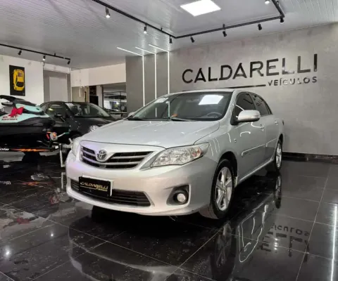TOYOTA COROLLA XEI20FLEX 2013