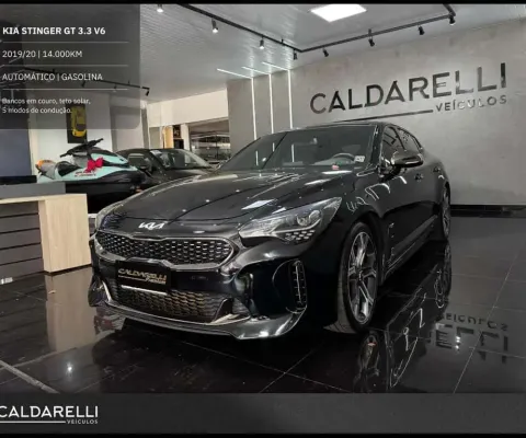 KIA STINGER GT 3.3 AT 2020