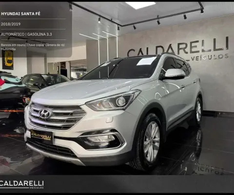 HYUNDAI SANTA FE V6 2019