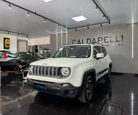 JEEP RENEGADE 1.8 AT 2021