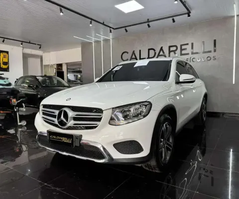 MERCEDES-BENZ GLC2504MATIC 2016