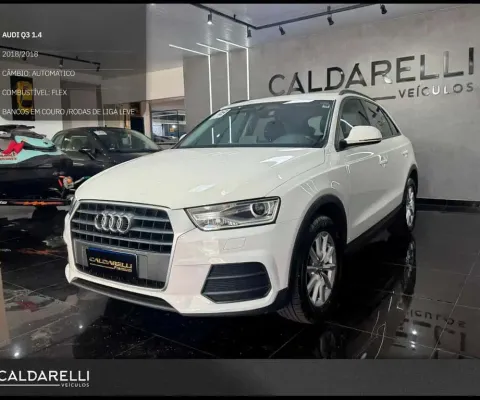 Audi audq3 1.4tfsi 2018