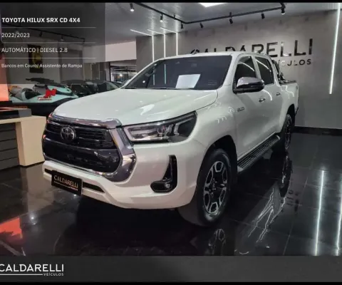 TOYOTA HILUX CDSRXA4FD 2023