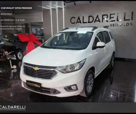 Chevrolet spin 18l at premier 2023