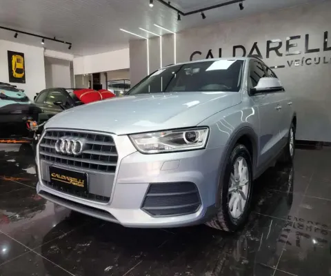 AUDI AUDQ3 1.4TFSI 2017