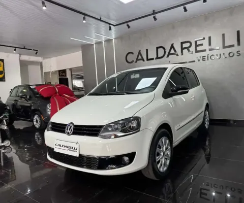 VOLKSWAGEN FOX 1.6 HIGHLINE GII 2014