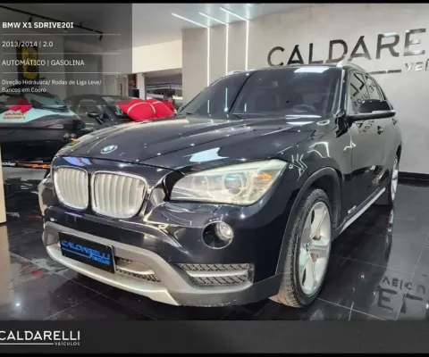 BMW X1 SDRIVE20I VL91 2014