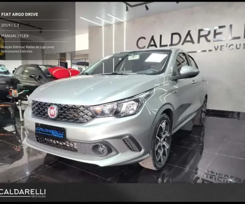 FIAT ARGO DRIVE 1.3 2019