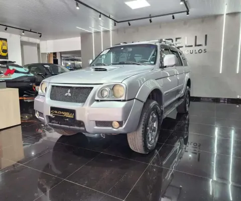 MITSUBISHI PAJERO SPORT HPE 2008