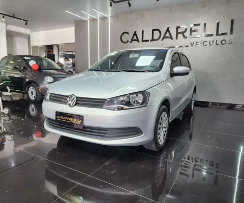 VOLKSWAGEN NOVO GOL 1.0 2014