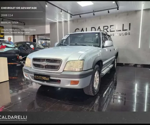 CHEVROLET S10 ADVANTAGE D 2008