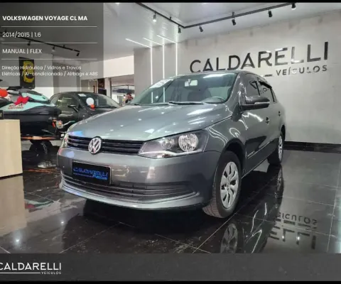 VOLKSWAGEN VOYAGE CL MA 2015