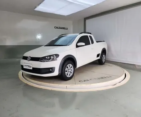 VOLKSWAGEN SAVEIRO CE TL MB 2015