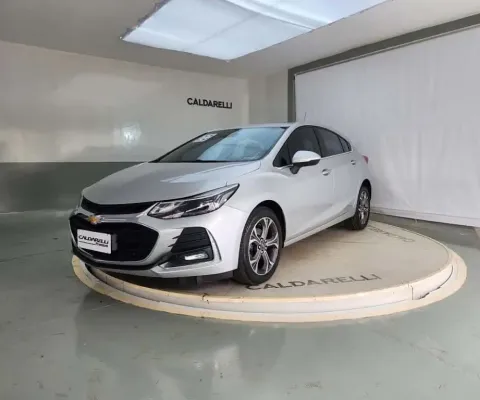 CHEVROLET CRUZE PRE HB AT 2020