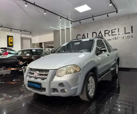 FIAT STRADA ADVENT FLEX 2011