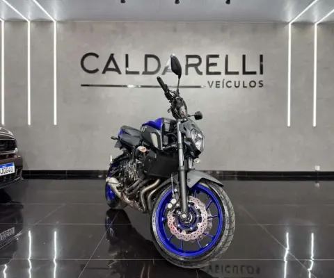 YAMAHA MT07 ABS 2024