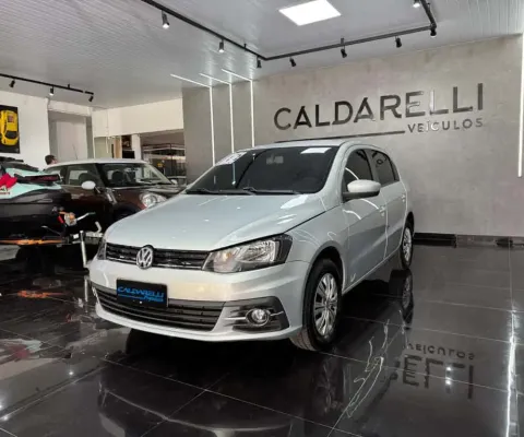 VOLKSWAGEN NOVO GOL TL MCV 2017