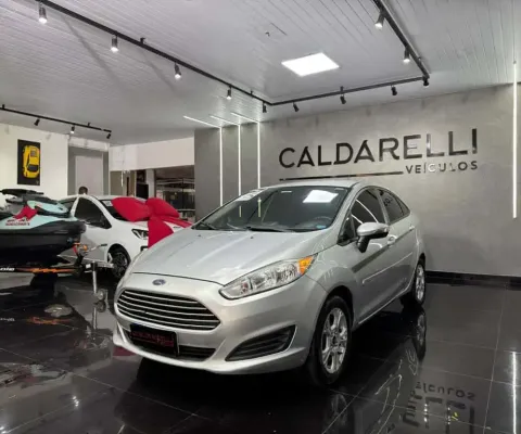 FORD FIESTA SD 1.6LSE 2015