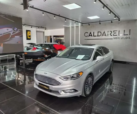 FORD FUSION TITGTDIAWD 2017