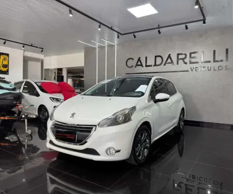 PEUGEOT 208 GRIFFE A 2015