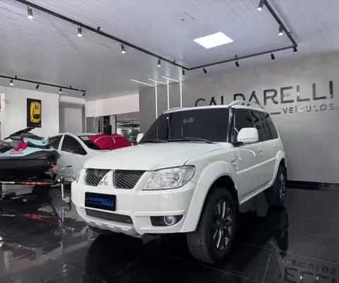 MITSUBISHI PAJERO TR4 FLEX HP 2012