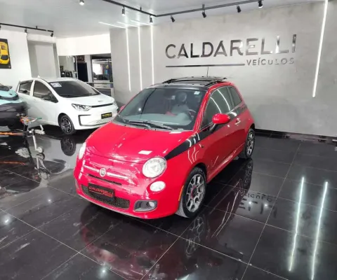 FIAT 500 SPORT AIR 2012