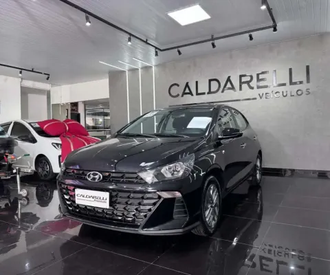 HYUNDAI HB 20 SPEC LIMITED 2026