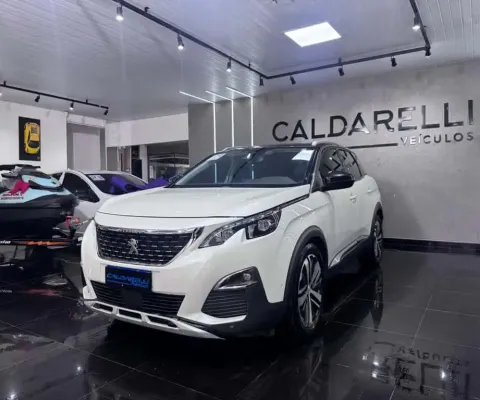 PEUGEOT 3008 GRIFFE AT 2019
