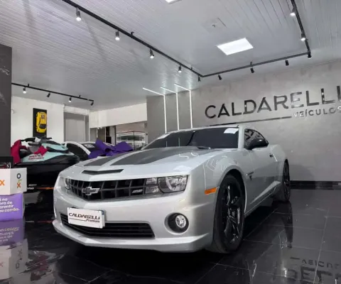 CHEVROLET CHEVROLET CAMARO 2SS 2011