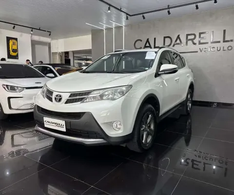 TOYOTA RAV4 4X2 20L 2015