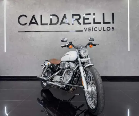 Harley-davidson xl 883 c 2007